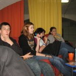 Die Geschneckten on the Mic